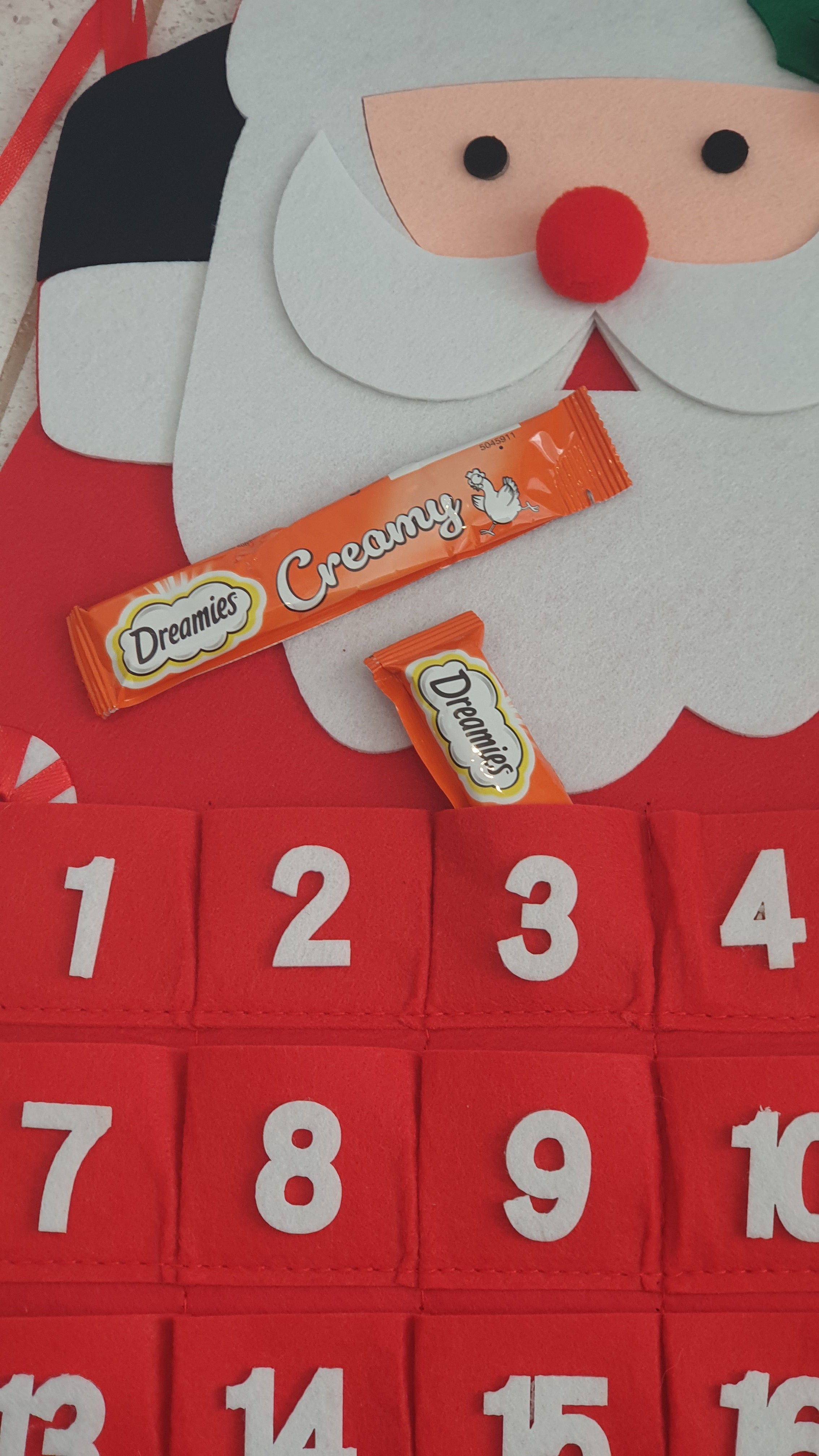 Dreamies advent clearance calendar